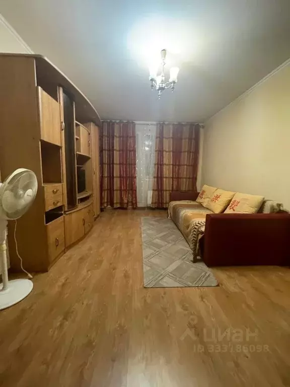 1-к кв. Москва ул. Недорубова, 10 (38.0 м) - Фото 2