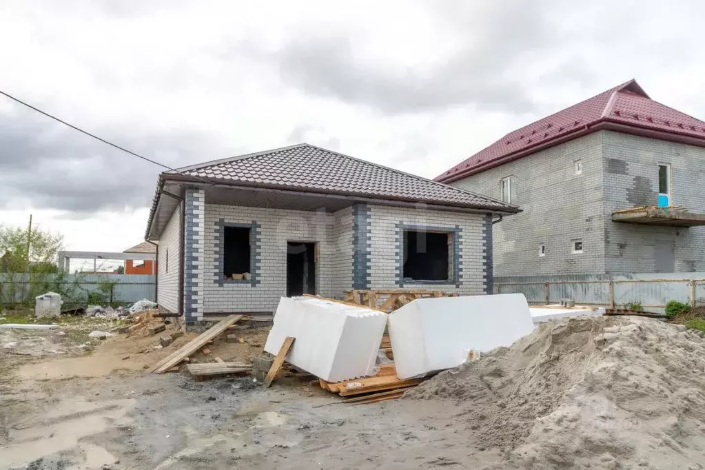Дом в Тюменская область, Тюмень Малинка садовое товарищество, ул. ... - Фото 1