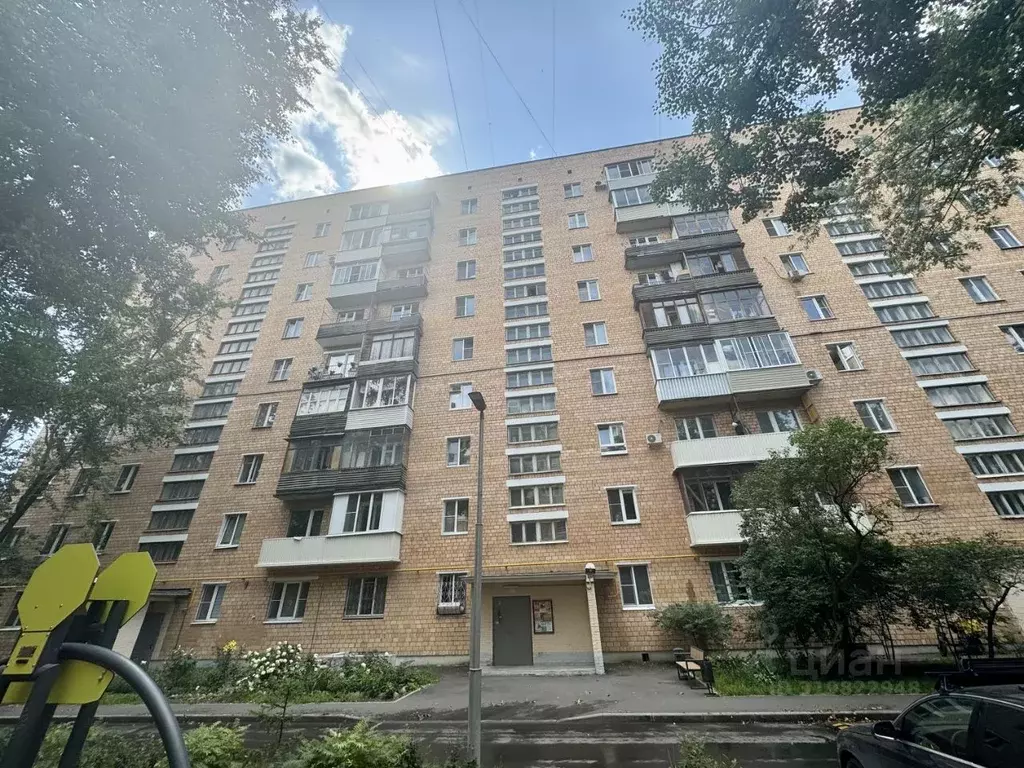 2-к кв. Москва 5-я Кожуховская ул., 22К2 (52.0 м) - Фото 0