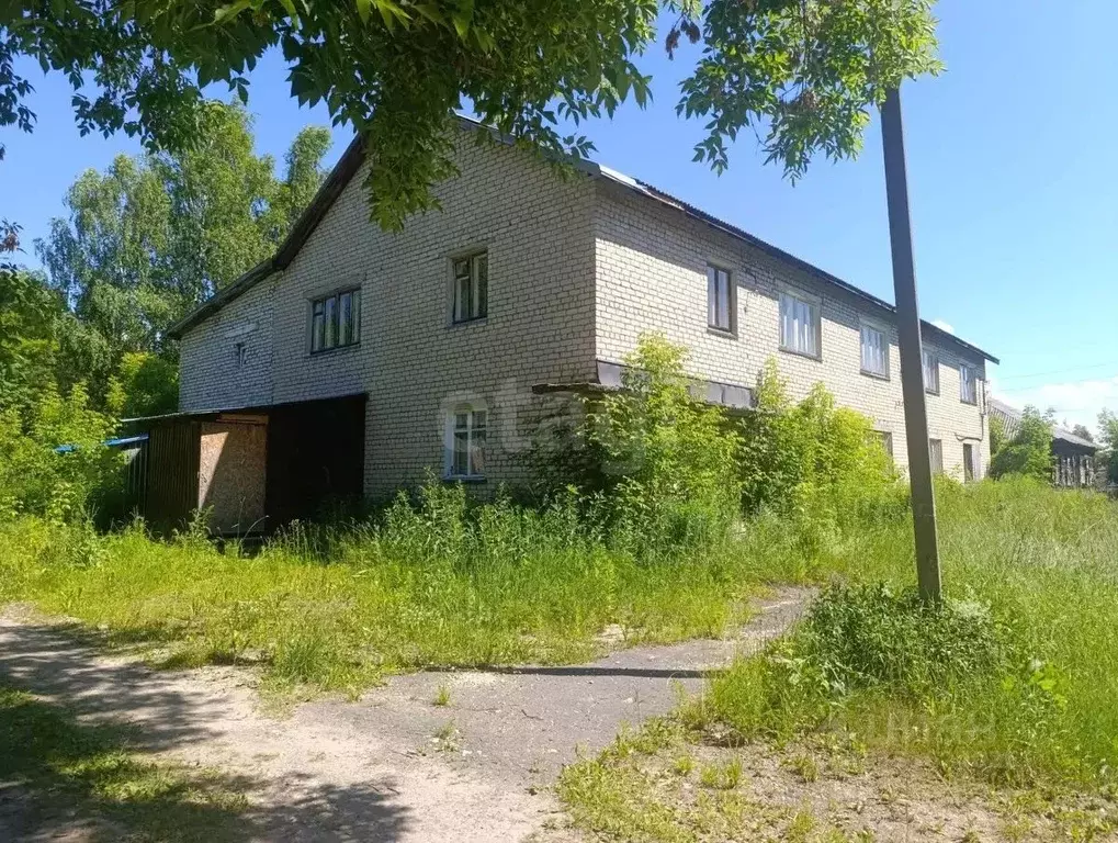 Помещение свободного назначения в Нижегородская область, Городецкий ... - Фото 1