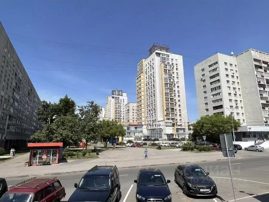 Офис в Нижегородская область, Нижний Новгород бул. Мира, 7 (87 м) - Фото 0