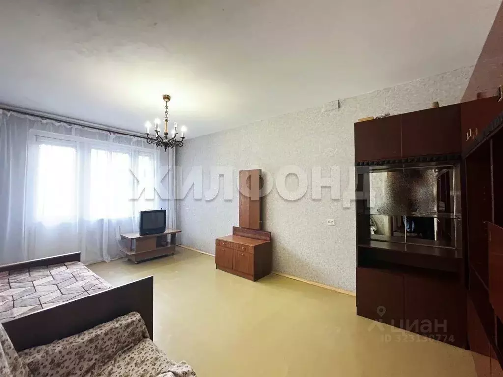 2-к кв. Новосибирская область, Новосибирск Троллейная ул., 22 (43.9 м) - Фото 1