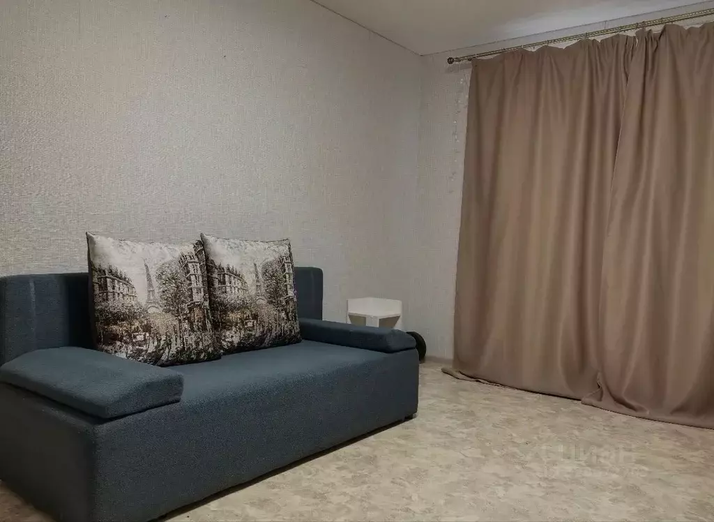 1-к кв. Татарстан, Казань ул. Алексея Казем-Бека, 8 (40.0 м) - Фото 1