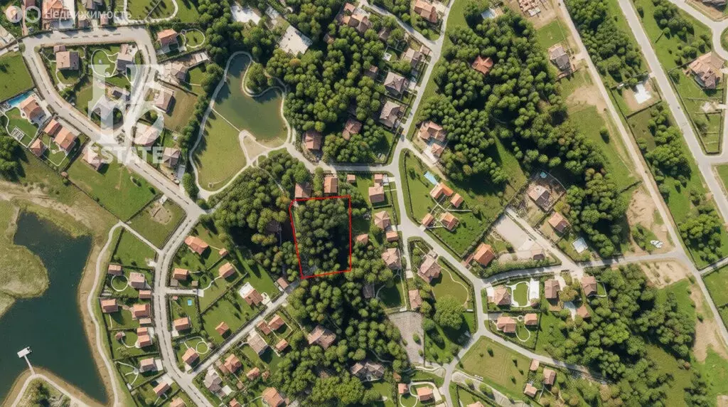 Участок в Московская область, Рузский муниципальный округ, КП Руза ... - Фото 2