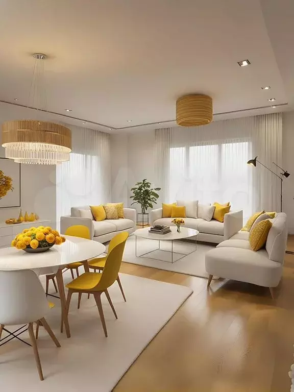Квартира-студия, 28,5 м, 6/17 эт. - Фото 0