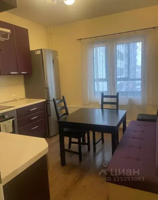 1-к кв. Санкт-Петербург Парашютная ул., 25к2 (46.0 м) - Фото 1