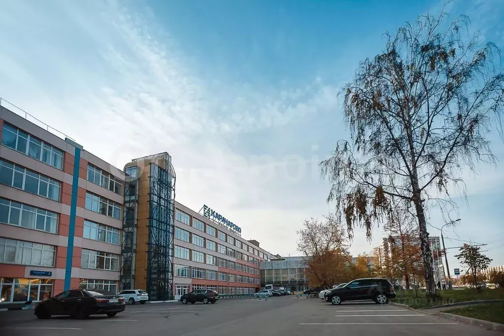 Офис в Москва Рязанский просп., 2С49 (167 м) - Фото 2