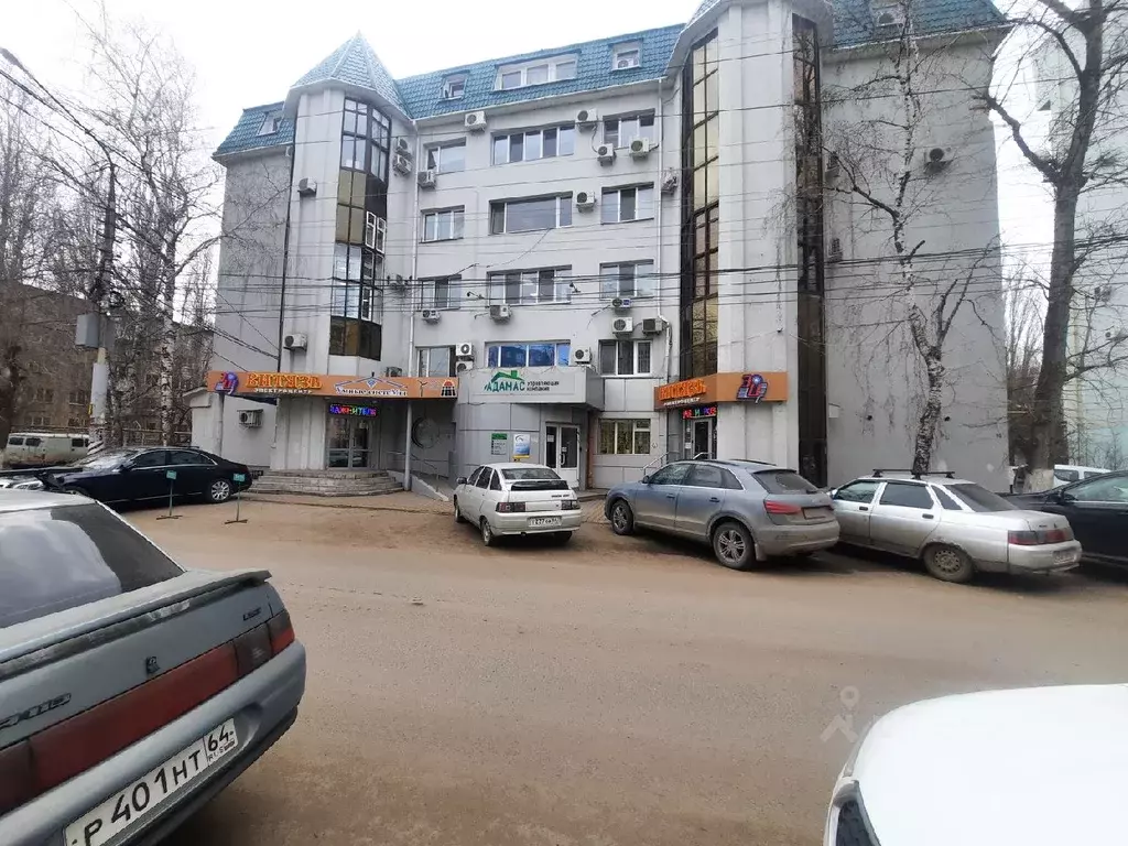 Офис в Саратовская область, Энгельс ул. Льва Кассиля, 14 (47 м) - Фото 0
