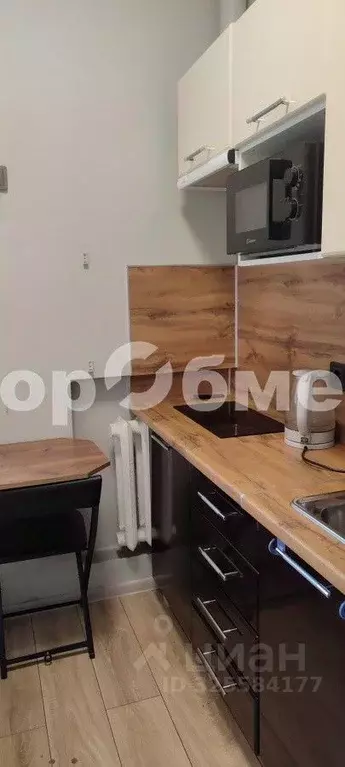 Студия Москва Новоданиловский проезд, 4 (12.0 м) - Фото 2