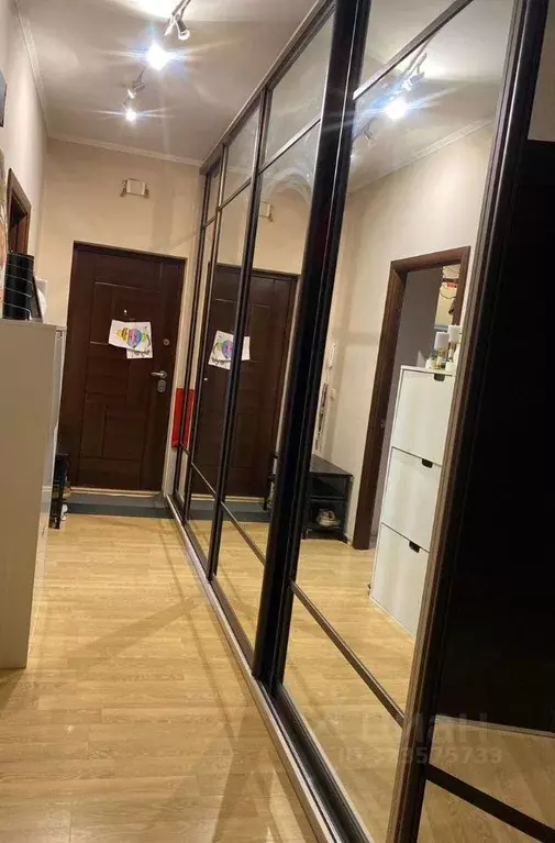 2-к кв. Московская область, Мытищи Троицкая ул., 9 (64.0 м) - Фото 2