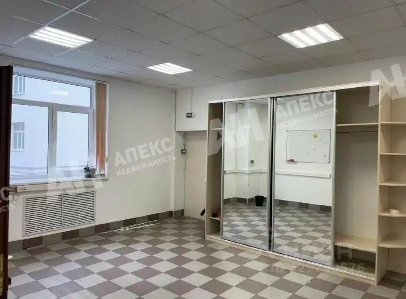 Офис в Москва ул. Россолимо, 17 (240 м) - Фото 1