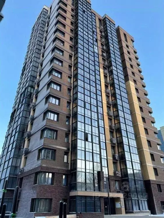 Студия Иркутская область, Иркутск ул. Румянцева, 6 (33.17 м) - Фото 1