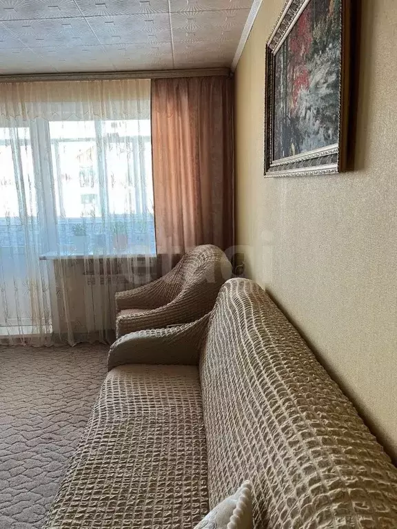 3-к кв. Сахалинская область, Поронайск ул. Фрунзе, 9 (45.4 м) - Фото 1