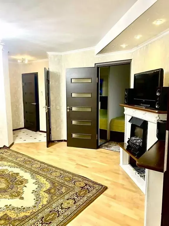 2-к кв. Белгородская область, Белгород ул. Маяковского, 18 (49.4 м) - Фото 2