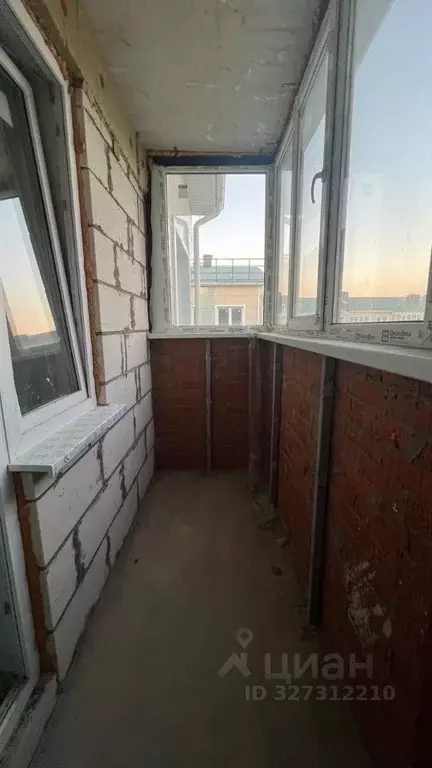 1-к кв. Краснодарский край, Краснодар ул. Краеведа Соловьева, 6К4 ... - Фото 1