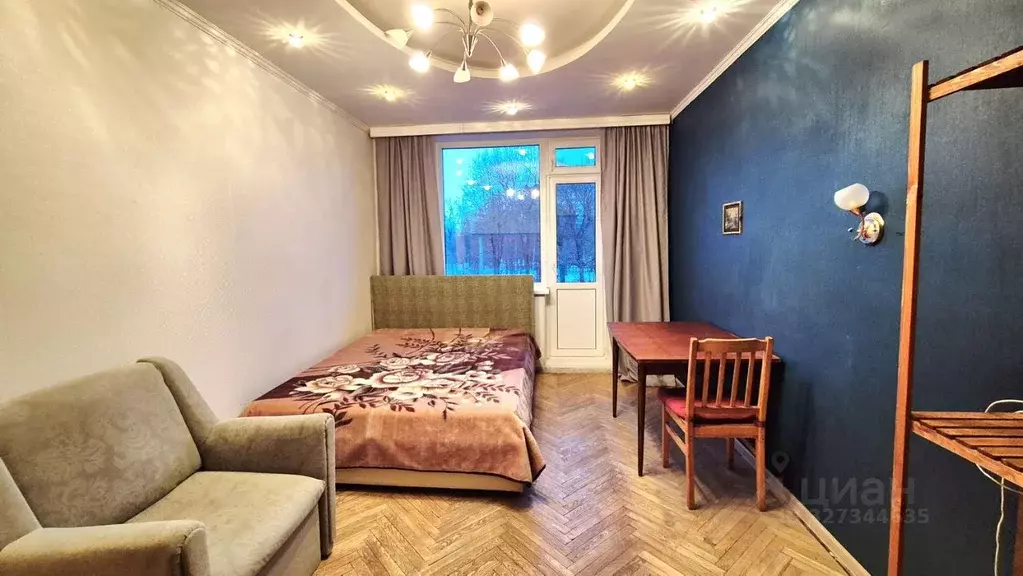 2-к кв. Санкт-Петербург Каменноостровский просп., 64И (46.0 м) - Фото 2