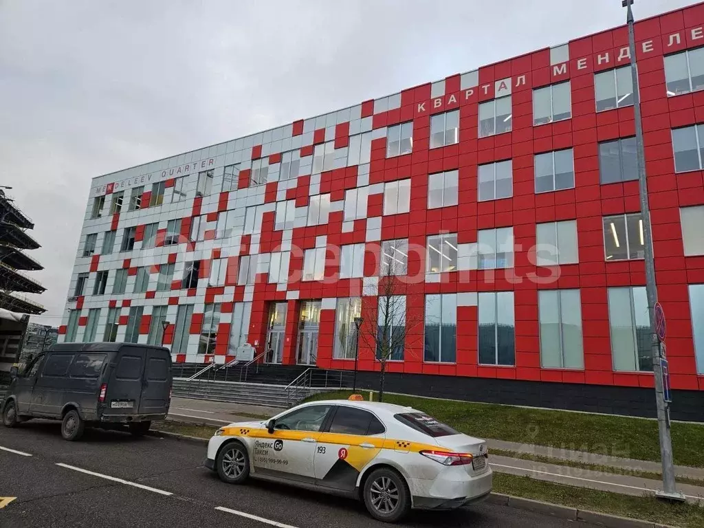 Офис в Москва Сколково инновационного центра тер., ул. Нобеля, 1 (468 ... - Фото 1