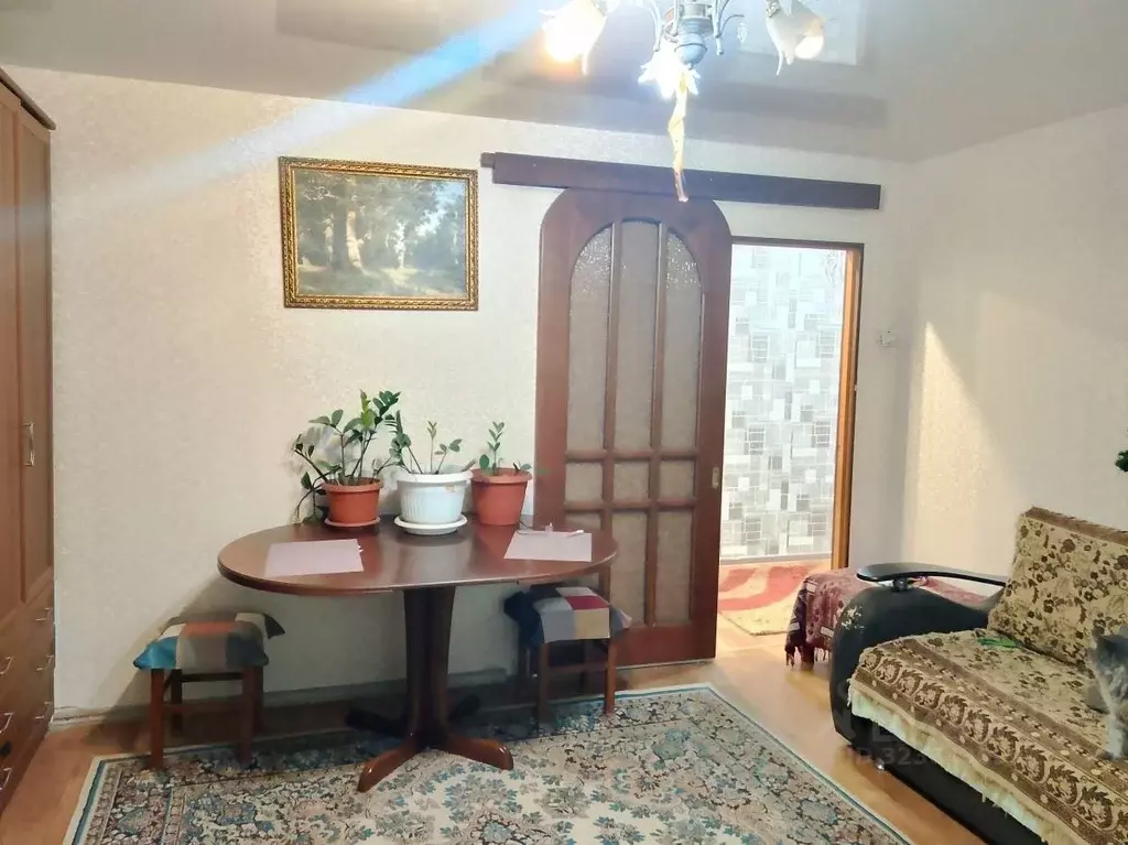 1-к кв. Волгоградская область, Волжский ул. Мира, 45 (33.0 м) - Фото 1