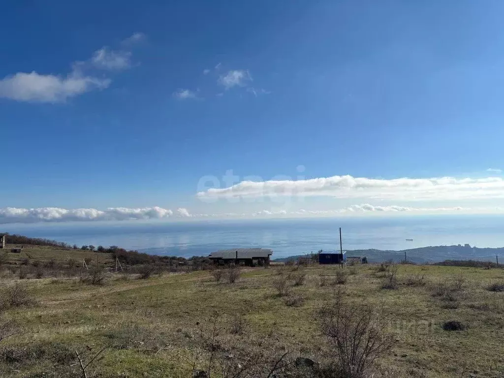 Участок в Крым, Алушта муниципальный округ, с. Лучистое  (5.11 сот.) - Фото 1