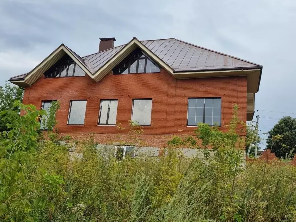 Коттедж в Башкортостан, Уфимский район, д. Юматово  (350 м) - Фото 1