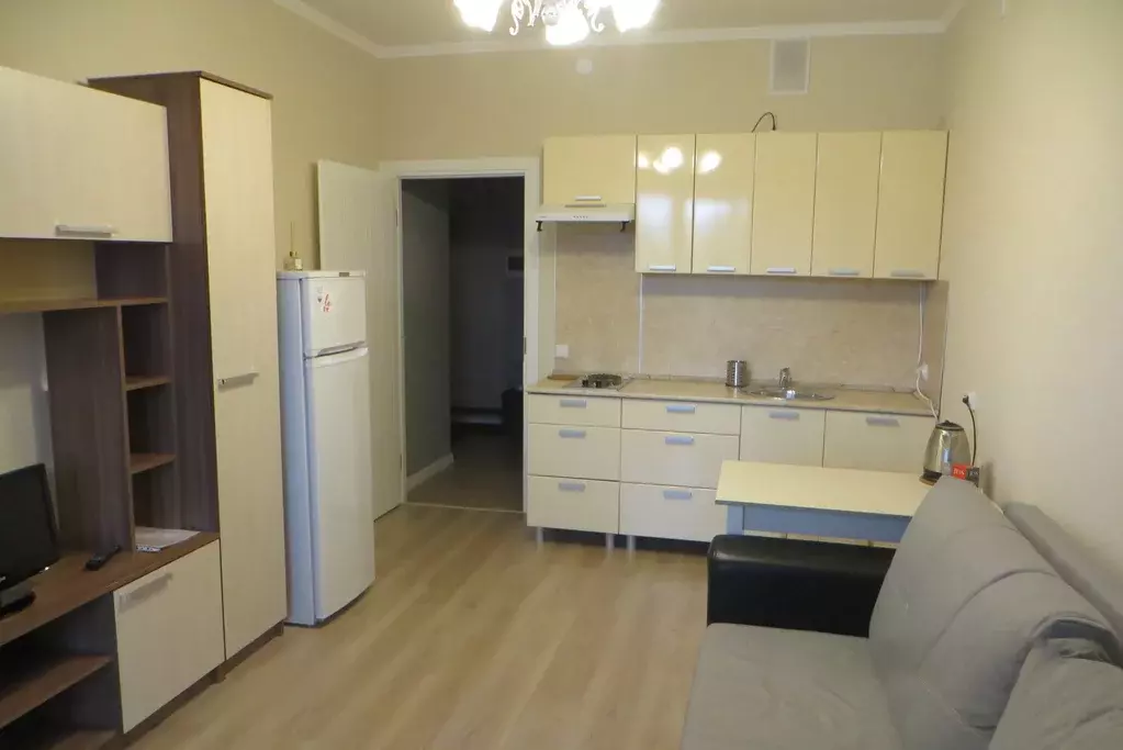 Продаётся квартира-студия, 24.5 м - Фото 1
