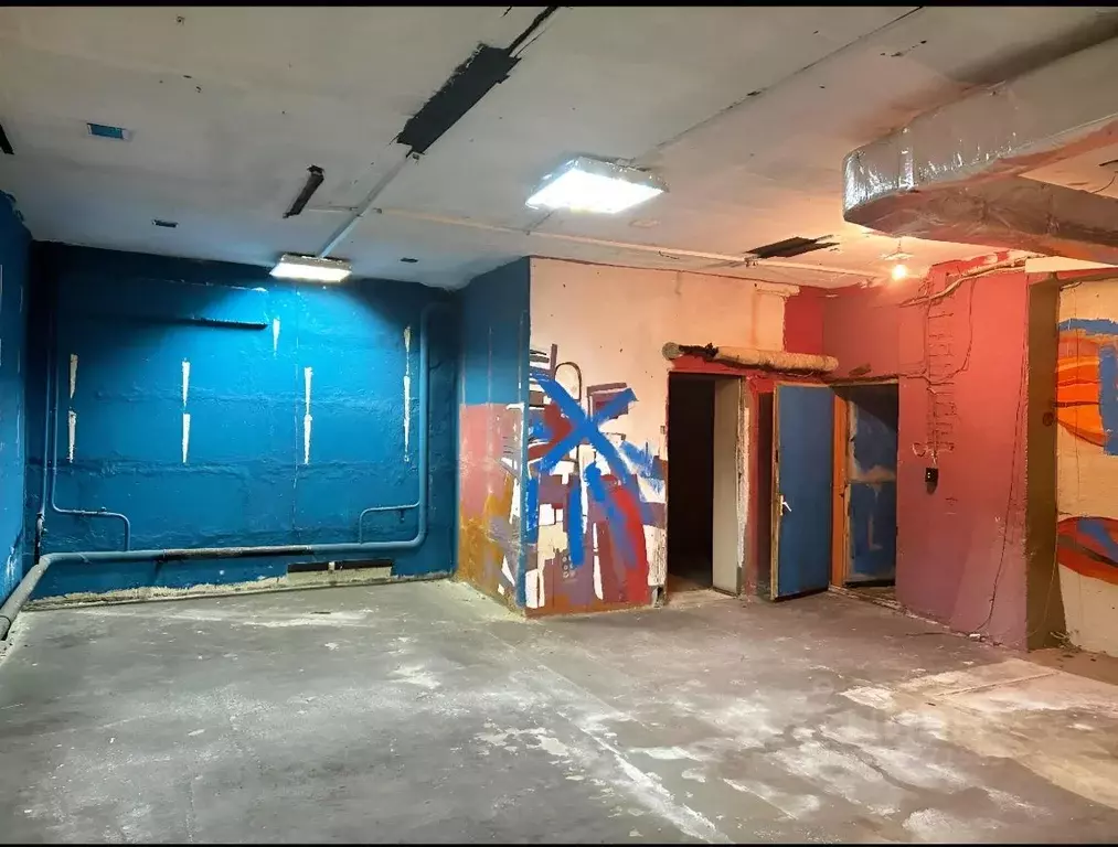 Помещение свободного назначения в Москва ул. Палиха, 9 (200 м) - Фото 1