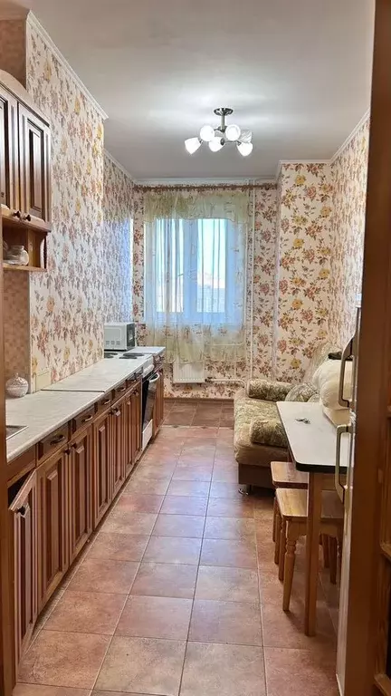 1-к. квартира, 42,1 м, 13/14 эт. - Фото 0