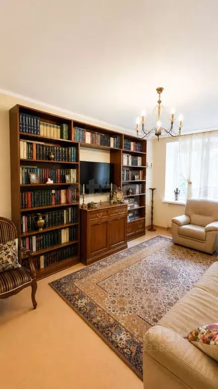 3-к кв. Самарская область, Самара Коллективный пер., 3 (63.5 м) - Фото 1