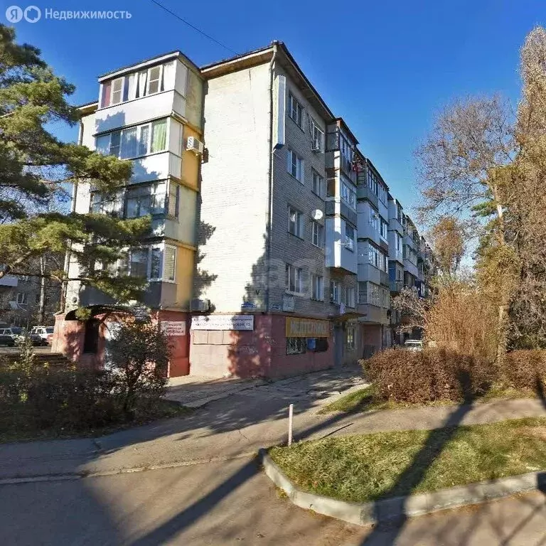 1-комнатная квартира: Лермонтов, Октябрьская улица, 48 (26.7 м) - Фото 1