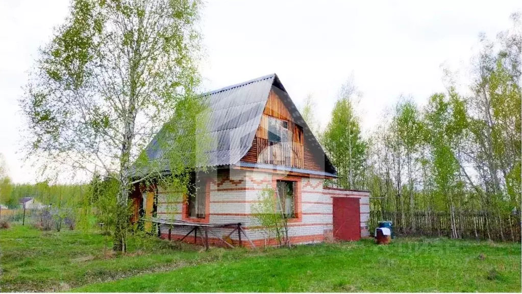 Дом в Томская область, Кожевниковский район, с. Киреевск Трактовая ... - Фото 2