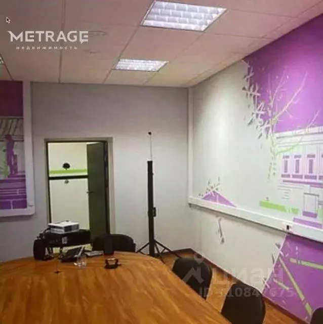 Офис в Москва ул. Большая Молчановка, 12С1 (410 м) - Фото 0