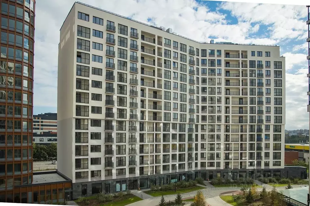 Гараж в Санкт-Петербург просп. Энергетиков, 2к2 (13 м) - Фото 2