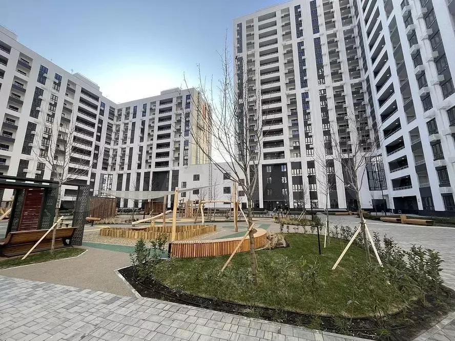 Аукцион: 1-к. квартира, 35,9 м, 5/19 эт. - Фото 1
