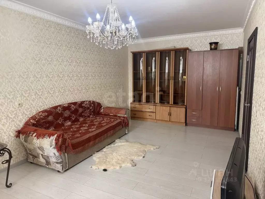 1-к кв. Краснодарский край, Анапа Крымская ул., 272 (49.0 м) - Фото 2