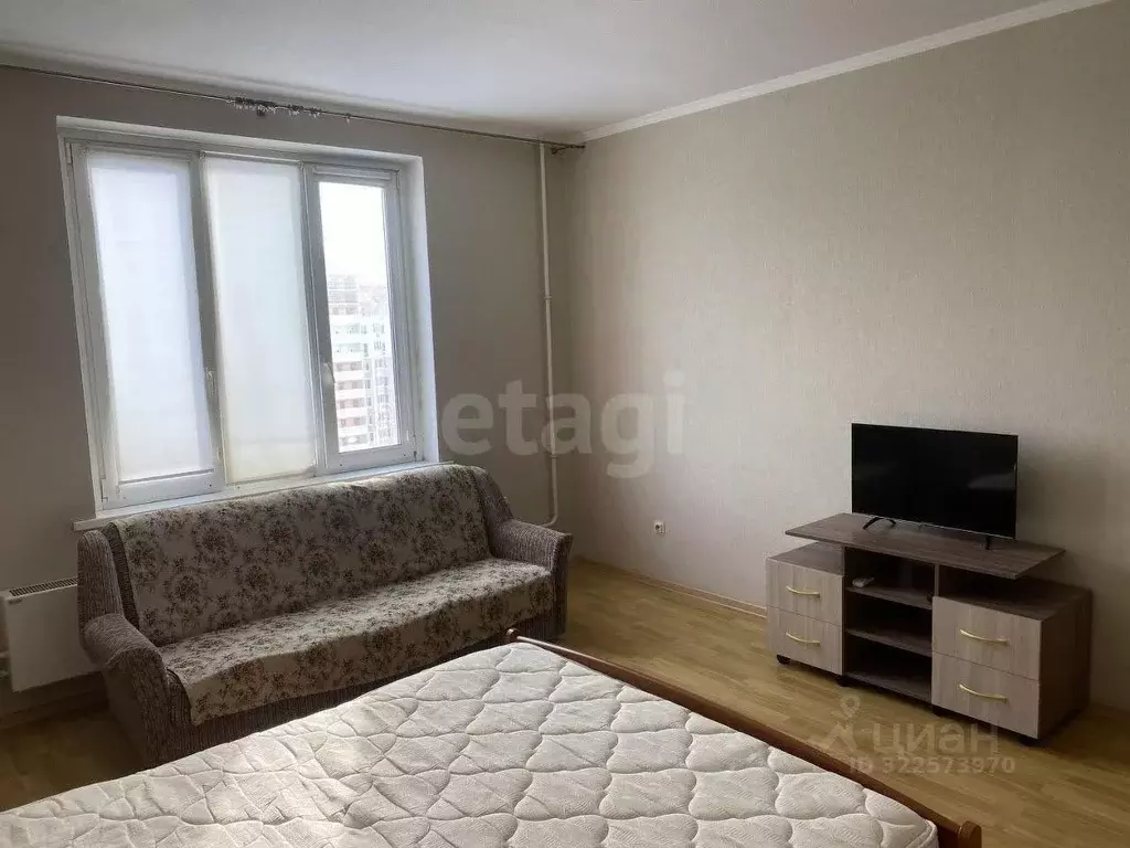 1-к кв. Ростовская область, Ростов-на-Дону ул. Еременко, 101 (37.0 м) - Фото 2