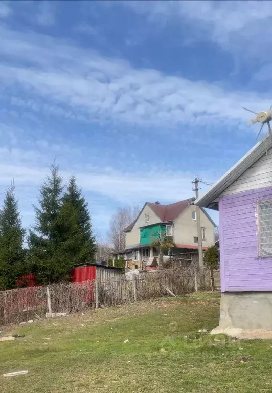 Участок в Московская область, Солнечногорск городской округ, Солнечный ... - Фото 2