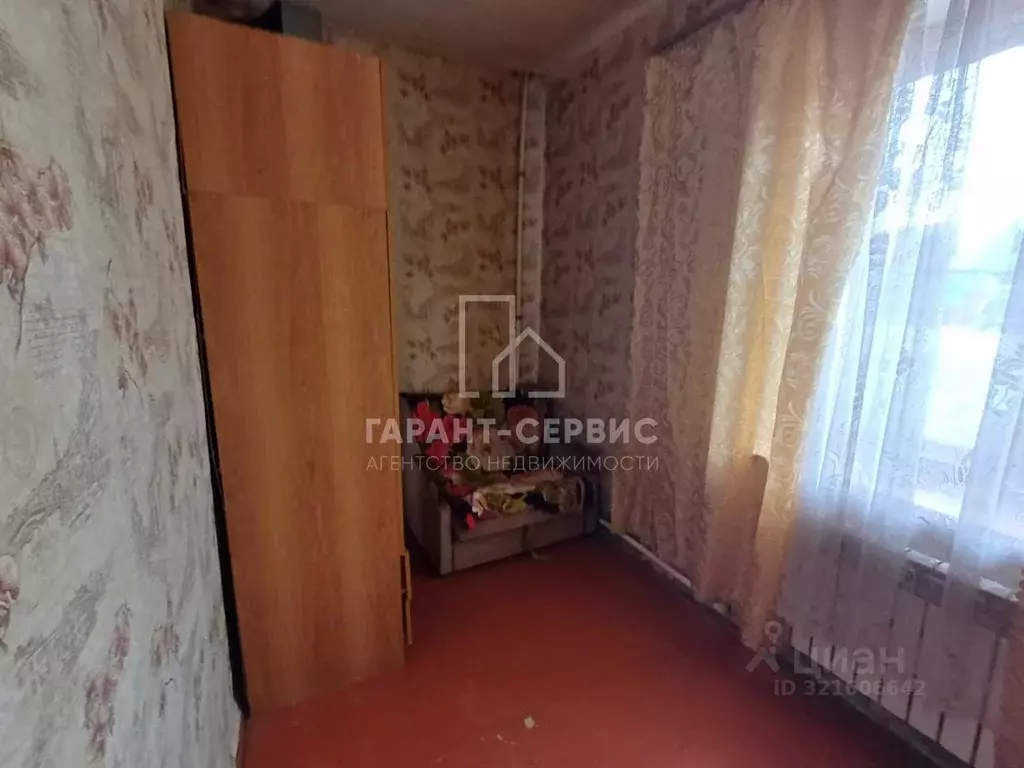 1-к кв. Тамбовская область, Тамбов ул. имени Юрия Гагарина, 151 (20.0 ... - Фото 0