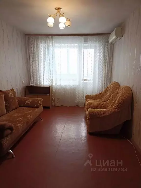 1-к кв. Самарская область, Тольятти ул. Автостроителей, 11 (33.0 м) - Фото 1