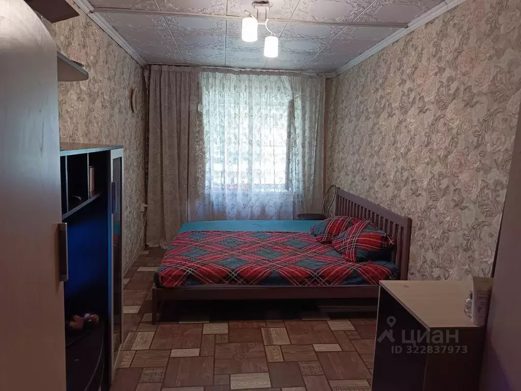 Комната Кемеровская область, Новокузнецк ул. Сеченова, 5 (19.0 м) - Фото 1