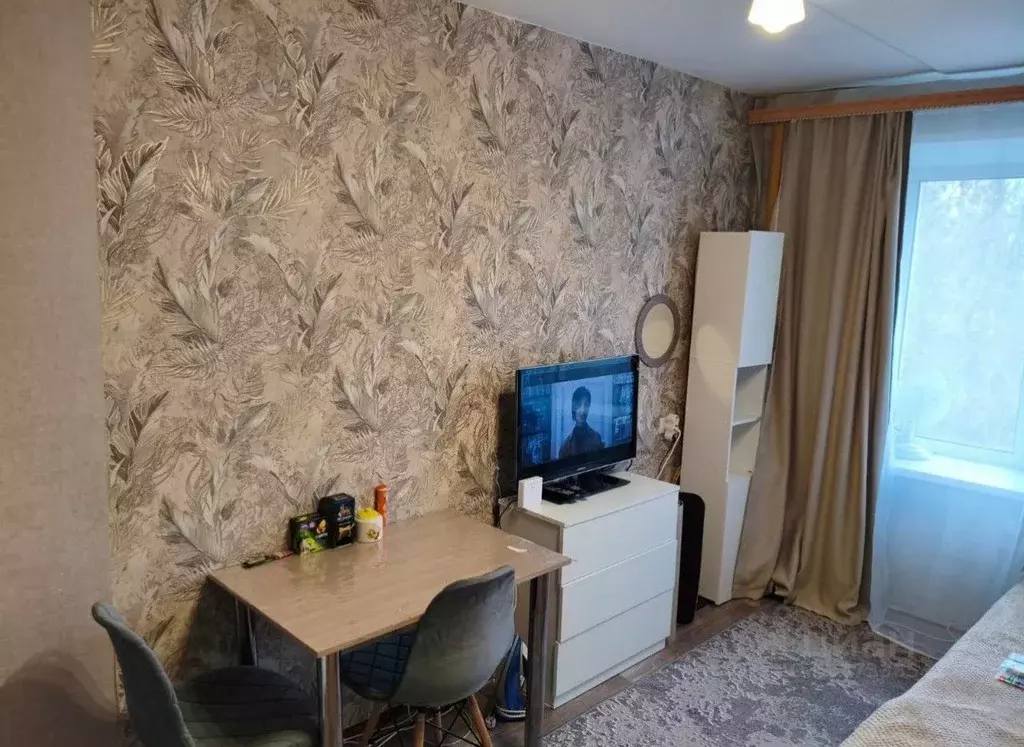 Комната Орловская область, Мценск ул. Дзержинского, 2 (12.6 м) - Фото 1