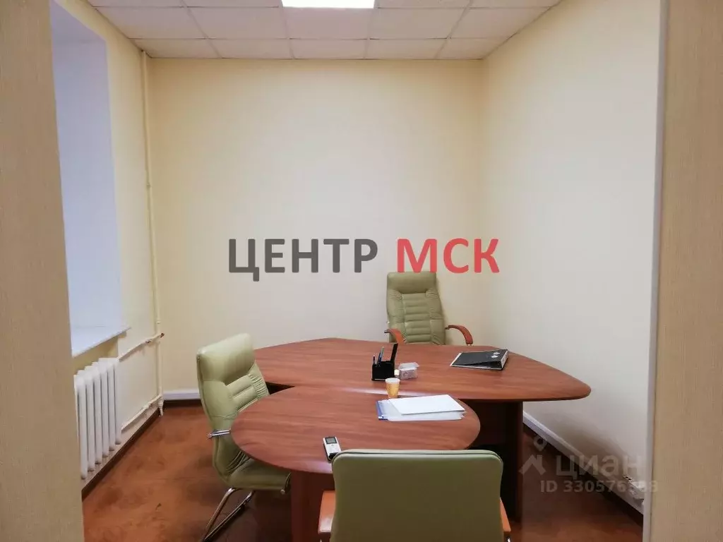 Офис в Москва Подкопаевский пер., 7С2 (100 м) - Фото 2