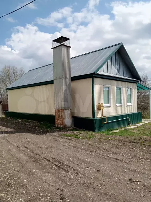 Дом 100 м на участке 50 сот. - Фото 1