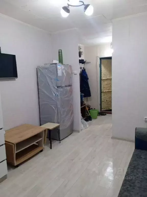 1-к кв. Красноярский край, Дудинка Дудинская ул. (16.7 м) - Фото 2