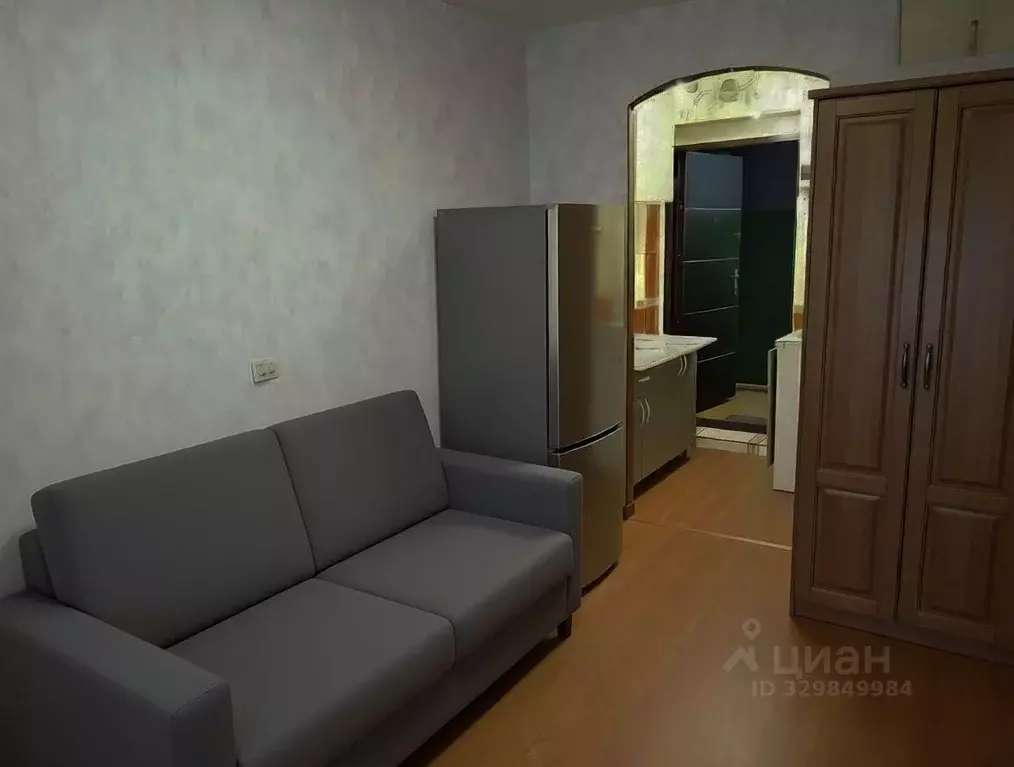 Студия Красноярский край, Красноярск Коммунальная ул., 8 (14.0 м) - Фото 2