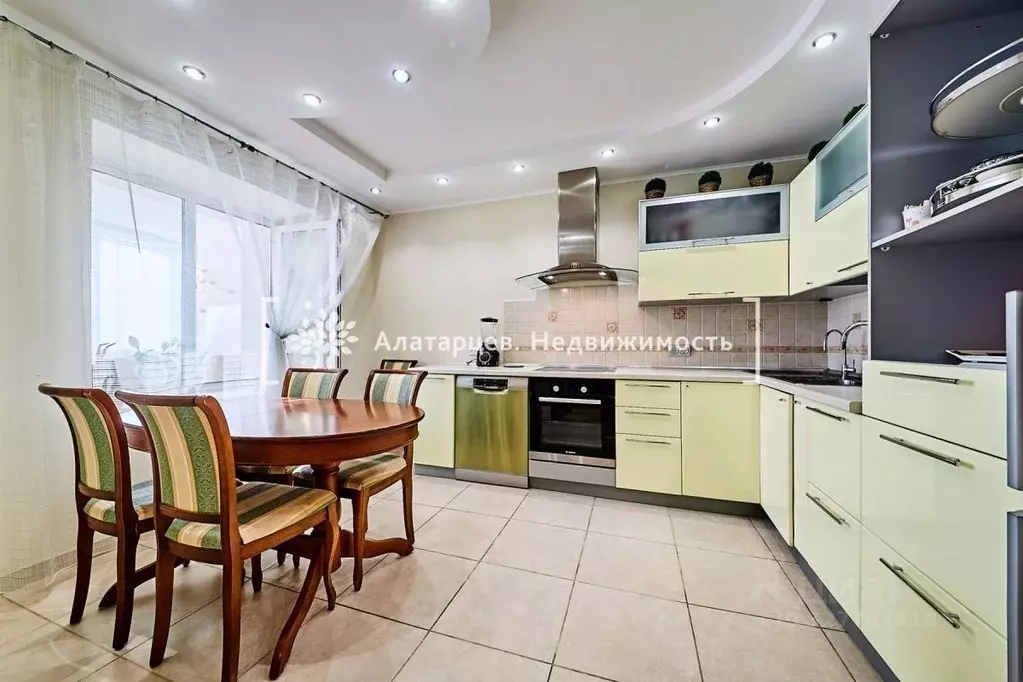 2-к кв. Томская область, Томск Киевская ул., 78 (75.4 м) - Фото 2