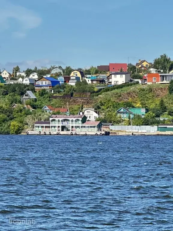 Участок в Татарстан, Верхнеуслонский район, Октябрьское с/пос, с. ... - Фото 1