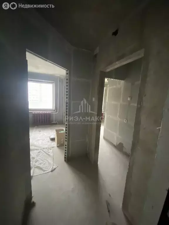 1-комнатная квартира: Брянск, Бежицкий район, Брянский переулок, 65 ... - Фото 2