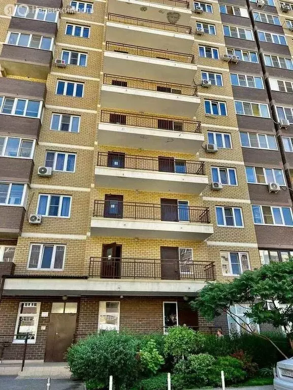 1-комнатная квартира: Краснодар, Российская улица, 72/2 (39 м) - Фото 1