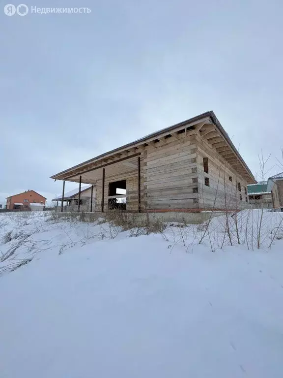 Дом в село Богословка, улица Будённого, 36 (120 м) - Фото 0