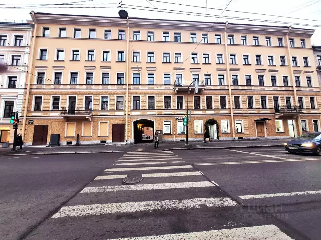 4-к кв. Санкт-Петербург Полтавская ул., 12 (94.7 м) - Фото 0